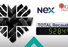 NEX Tyres Cáritas