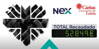 NEX Tyres Cáritas