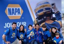 NAPA reúne a 7.000 personas en el arranque del EPIC NAPA Racing Weekend EPIC NAPA Racing Weekend
