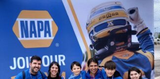 EPIC NAPA Racing Weekend