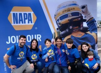 EPIC NAPA Racing Weekend