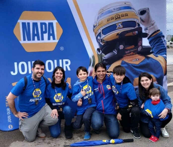 NRW Valencia EPIC NAPA Racing Weekend