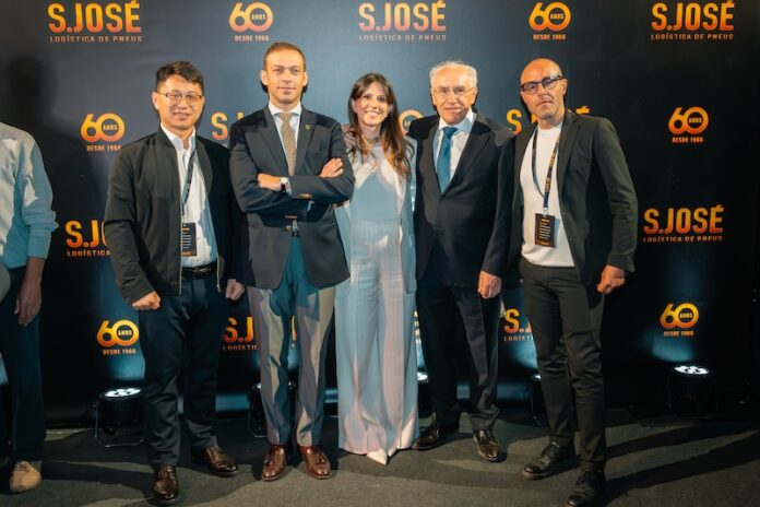 PRINX S JOSE PRINX Europe y Fortune Tires celebran los 60 años de S. José Pneus