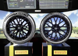 Pirelli P Zero R y P Zero Trofeo RS