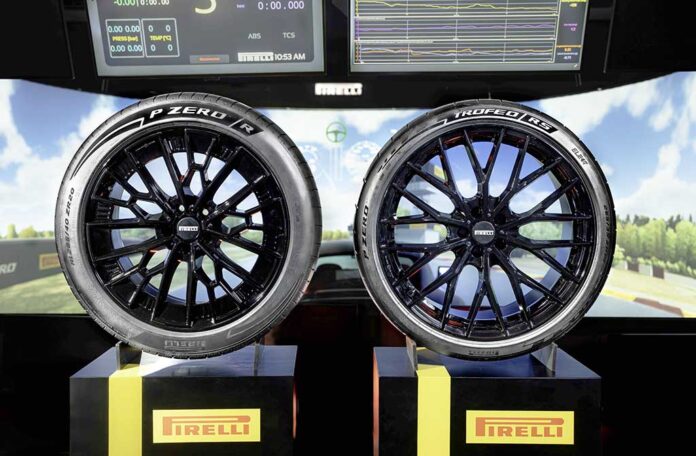 Pirelli_PZeroR-PZeroTrofeoRS Pirelli P Zero R y P Zero Trofeo RS