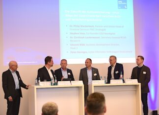 Automechanika debate sobre la gestión de reparaciones por siniestros Automechanika debate sobre la gestión de reparaciones por siniestros