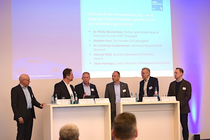 Automechanika debate sobre la gestión de reparaciones por siniestros