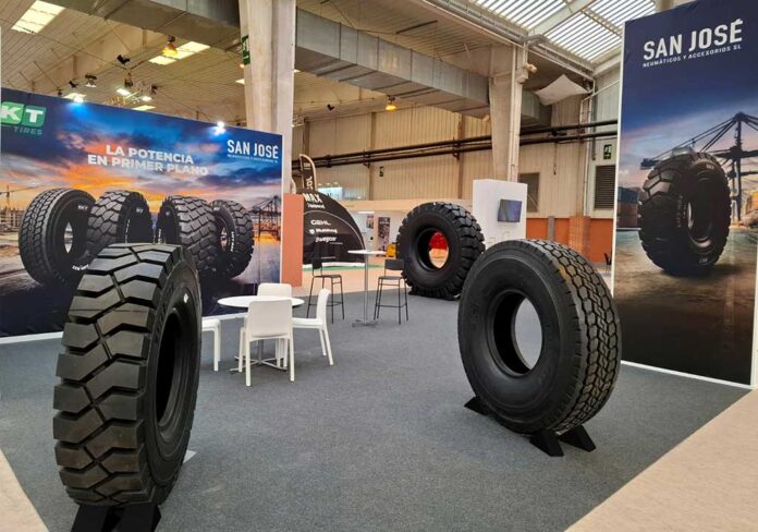 San José SMOPYC 2026