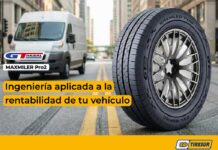 Tiresur ya comercializa el nuevo neumático GT Radial Maxmiler Pro2 para furgonetas Tiresur GT Radial Maxmiler
