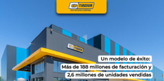 Grupo AM-Tiresur 2025