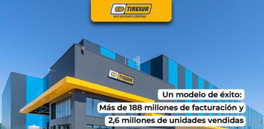 Grupo AM-Tiresur 2025