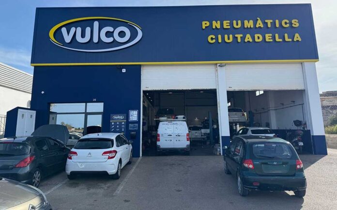 Vulco imagen corporativa