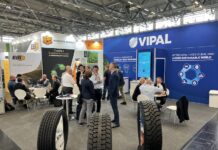 Vipal Cauchos acude a THE TIRE COLOGNE 2026 con importantes novedades Vipal THE TIRE COLOGNE