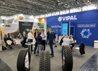 Vipal THE TIRE COLOGNE