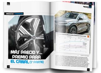 Marcas premium de neumáticos: más precio y… premio para el canal (2ª parte)