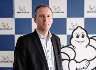 Alexandre Hennion Michelin