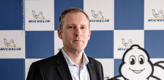 Alexandre Hennion Michelin