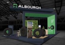 Albourgh Tyres presentará en THE TIRE COLOGNE su ampliación de cartera de productos Albourgh Tyres