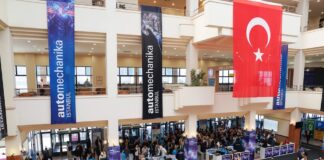 Automechanika Estambul 2026