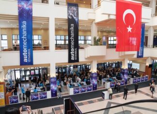 Ocho proveedores españoles participan en Automechanika Estambul 2026 Automechanika Estambul 2026
