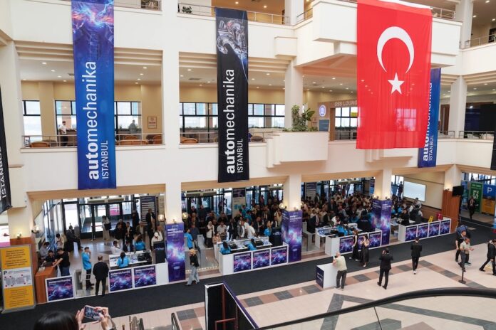 Automechanika Estambul 2026