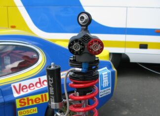 BILSTEIN pone a prueba su tecnología de suspensión en las 24 Horas de Nürburgring 2026 BILSTEIN Nürburgring