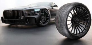 Continental SportContact 7 Force