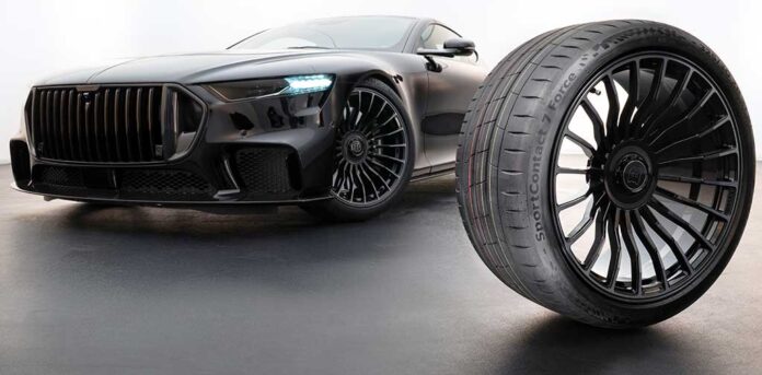 Continental SportContact 7 Force