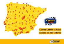 Center’s Auto suma seis nuevos talleres y supera los 160 centros en España y Portugal Center's Auto 160 talleres
