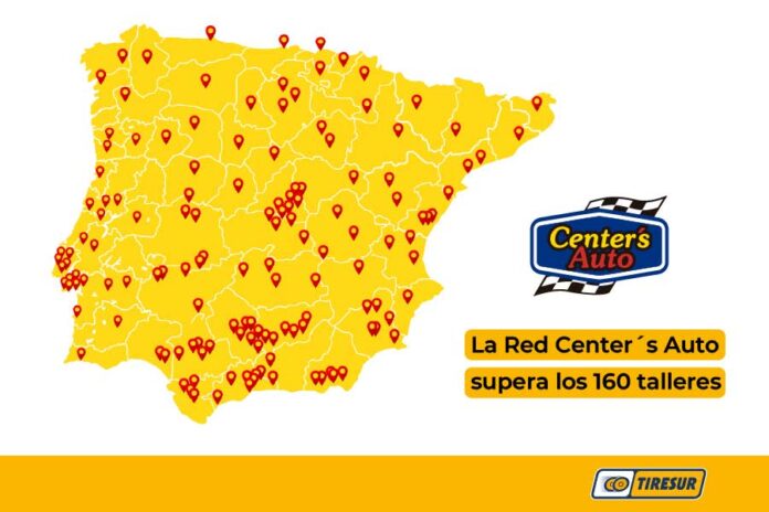 Center's-Auto-160-talleres Center's Auto 160 talleres