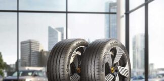 Continental EcoContact 7