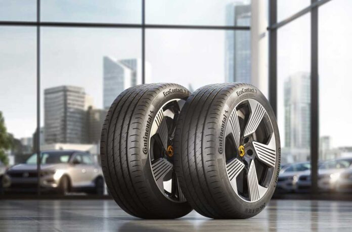 Continental EcoContact 7