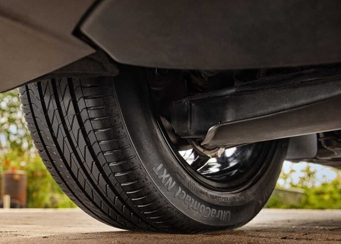 Continental test neumáticos