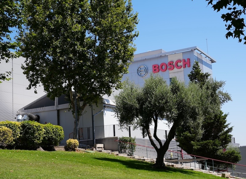 Fabrica de Madrid Bosch Bosch España