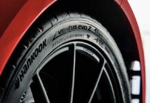 Hankook Ventus evo Z