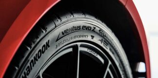 Hankook Ventus evo Z
