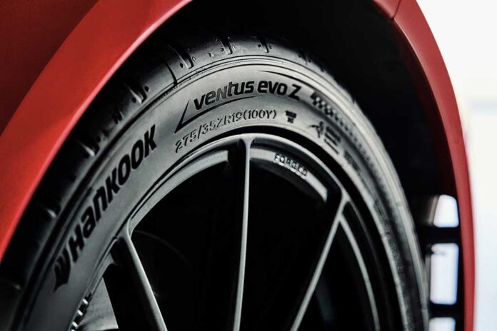 HANKOOK-Ventus_evo_Z_01 Hankook Ventus evo Z
