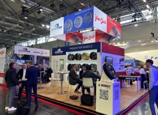 Inter-Tyre participará en THE TIRE COLOGNE con su concepto “Passion for Wheels” Inter-Tyre