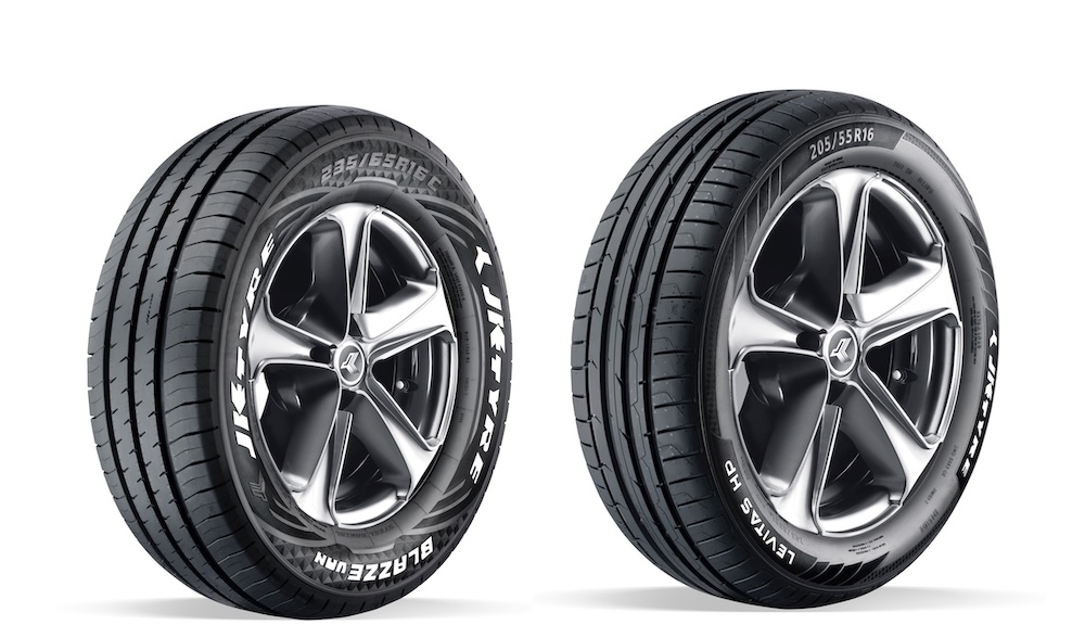 JK TYRE