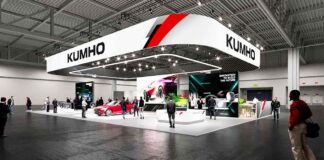 Kumho The Tire Cologne 2026