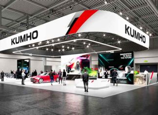Kumho The Tire Cologne 2026