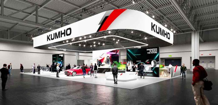 Kumho The Tire Cologne 2026