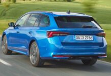 Laufenn Skoda