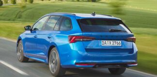 Laufenn Skoda