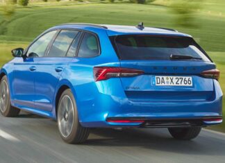 Laufenn Skoda