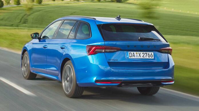 Laufenn Skoda