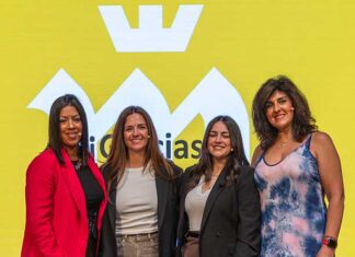 Midas ‘arranca’ una nueva edición de #EllasConducen junto a su flamante embajadora, la piloto Cristina Gutiérrez Midas España