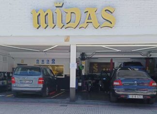 Midas Leganés