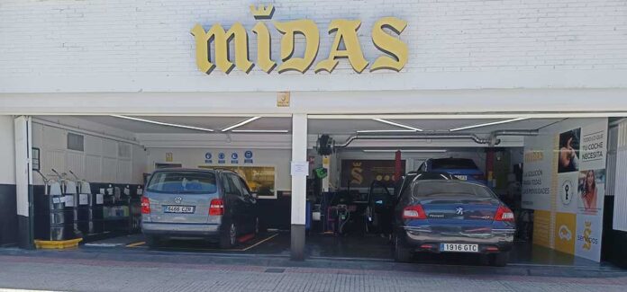 Midas-Leganés Midas Leganés