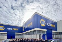Alliance Automotive Group completa el rebranding de sus centros NAPA en Extremadura NAPA EXTREMADURA
